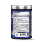 Información nutricional creatina Allmax 400g