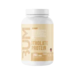 Proteína CBUM Isolate 2LB RAW sabor Vanilla Oatmeal Cookie en envase de 2 libras
