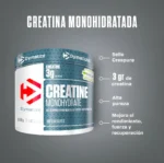 informacion creatina dymatize
